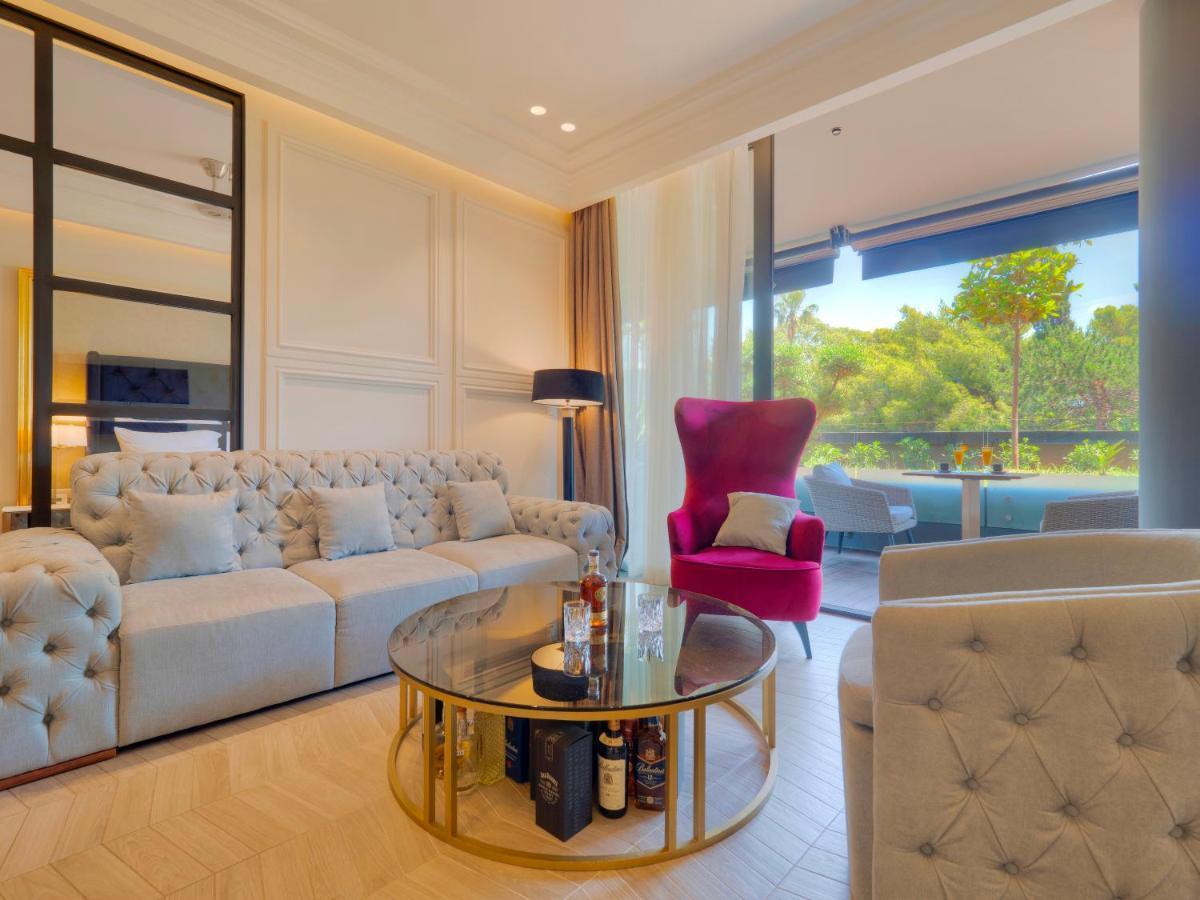 Perla Apartments Budva Luaran gambar