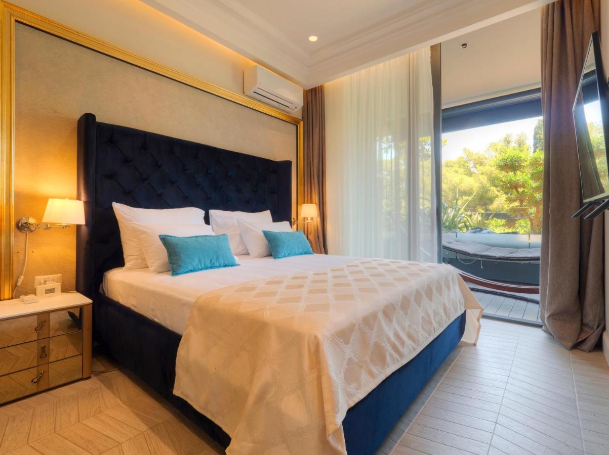 Perla Apartments Budva Luaran gambar