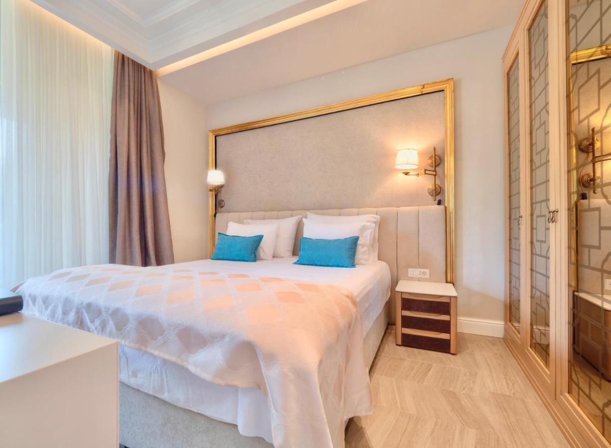 Perla Apartments Budva Luaran gambar