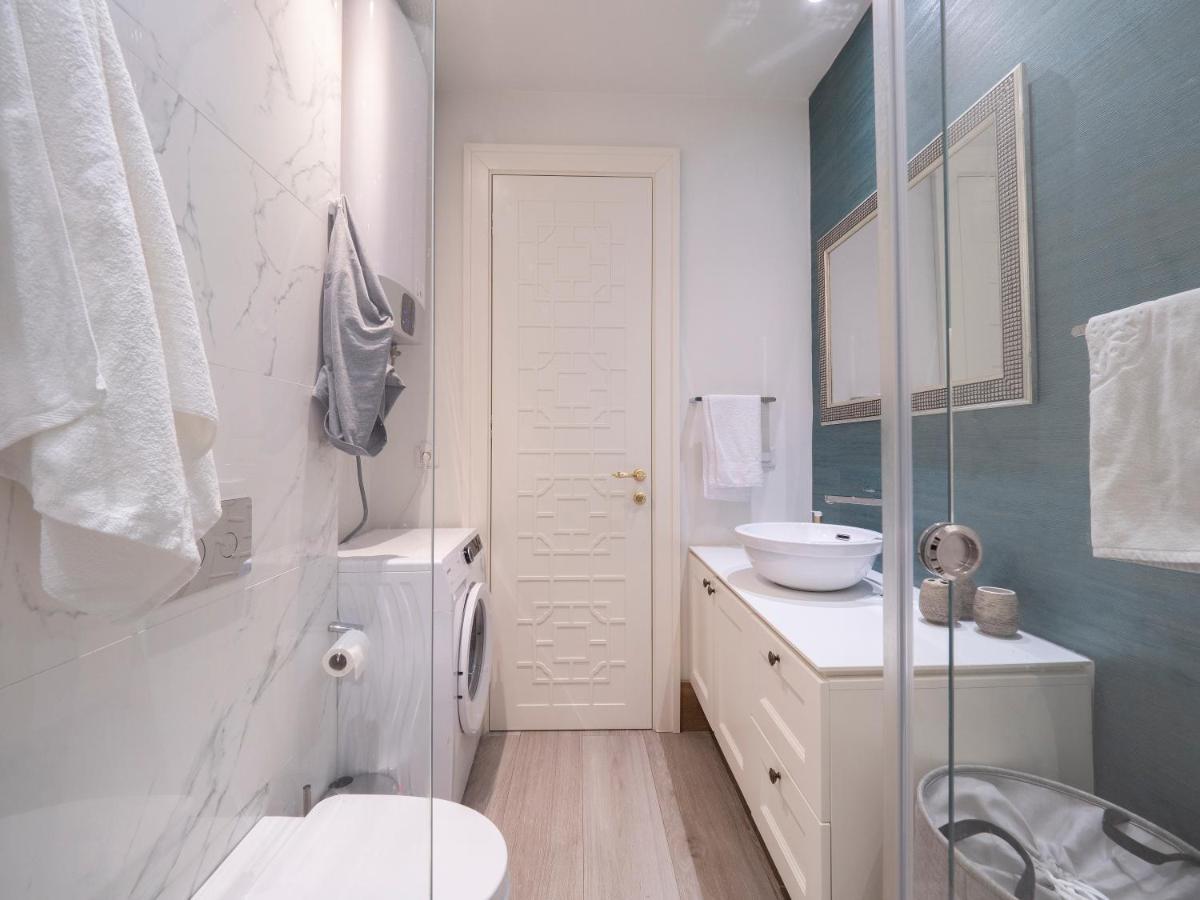 Perla Apartments Budva Luaran gambar